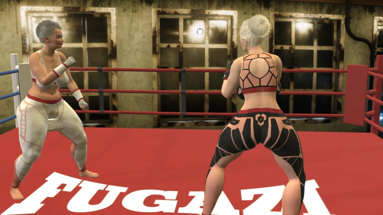 Mature Catfights and Sexfights: The Underground Fight Club