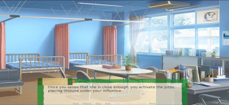 Hentai World: Jikage levantando shizune 1