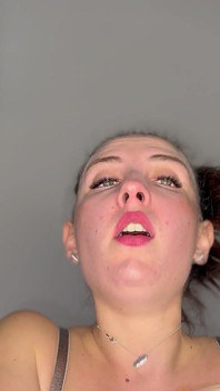 Intense Hacking Cough POV Release