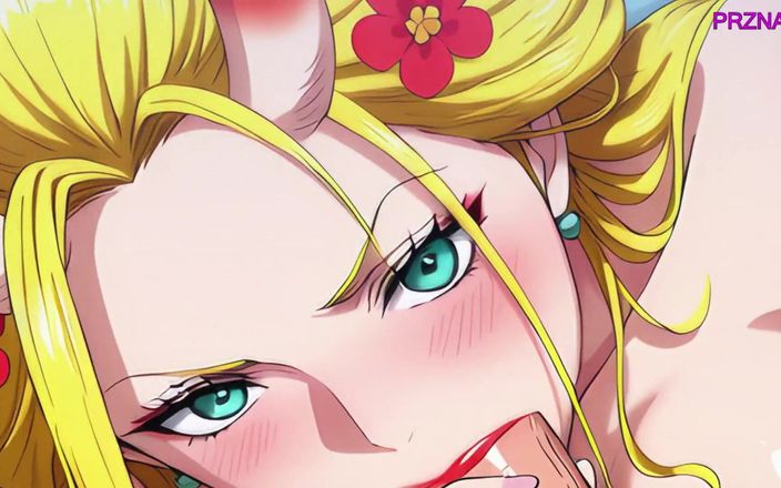 Prznai: One Piece Black Maria (8) Hen