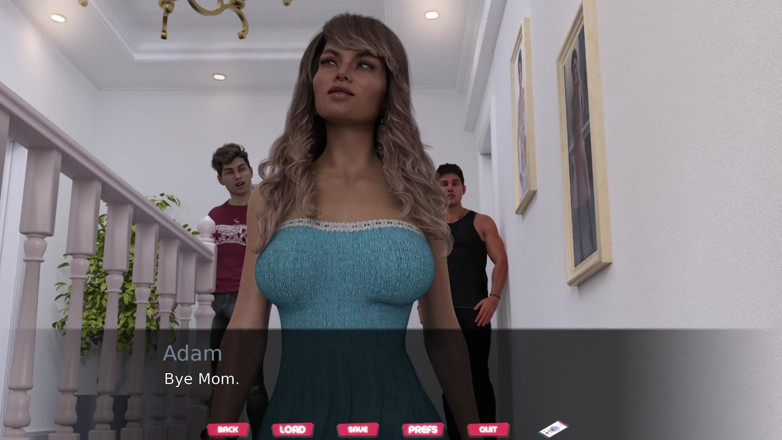 Porngame201: Jiran nakal #3