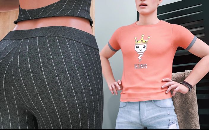 Johannes Gaming: जुनून की हवा गहरी इंस्टेंक्शन 3 ive श्रीमती पामर को गहरी Fingering.mp4 के साथ मालिश दी गई