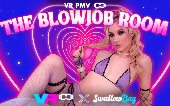VRhythm: 더 펠라 룸 - VR 빠는 Pmv 모음집