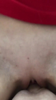 The Bitch Sat on Top and Started Fucking - Nicole and Alex
