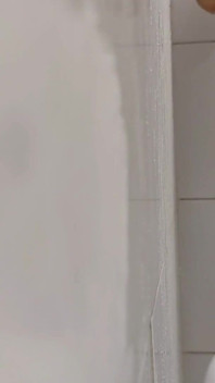 Hairy Boy in the Bathroom Masturbating Hard.