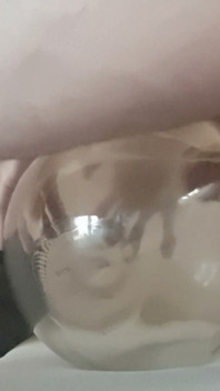 Big Glass Bottle Fuck - Request