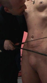 ドイツBDSM熟女 - ハードwhipeout