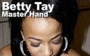 Edge Interactive Publishing: Betty Tay &amp;amp; Master Hand Strip Różowy wibrator ssie
