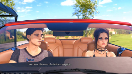 Visual Novels: Femmes fraîches, partie 10