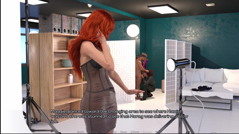 Wickedgammes studio: De Selkie (deel 19)