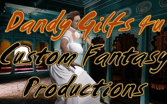 Custom Fantasy Productions: Горячая бабуля Dandy
