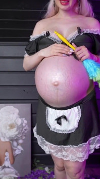 Maid Was Pregnant
