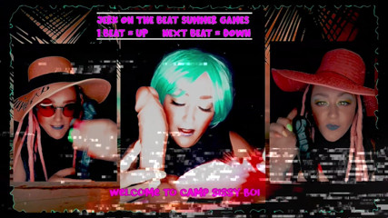 Campsissyboi: Joi Summer Games Six se tornando o bbc party doll...