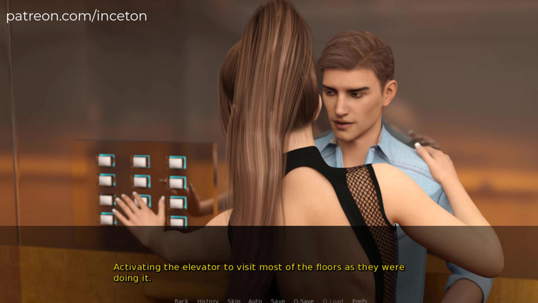 Johannes Gaming: Inside Jennifer - We had sex in public and someone saw...