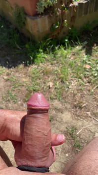 Horny Outdoor
