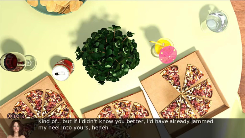 Visual Novels: Grandes ciudades placeres parte 5