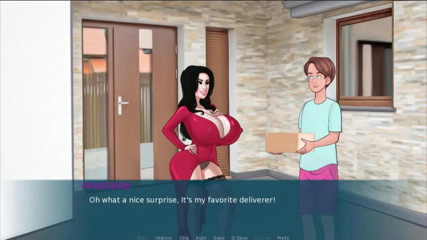 Cartoon Play: Sexnote part 41