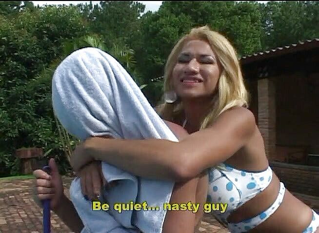 Chicks with Dix: 흑인 대물 자지에게 따먹히는 금발 밀프