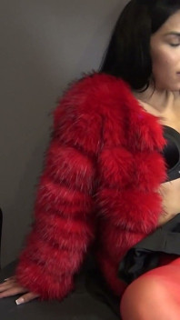 Pussy Licking in the Pillory Table!