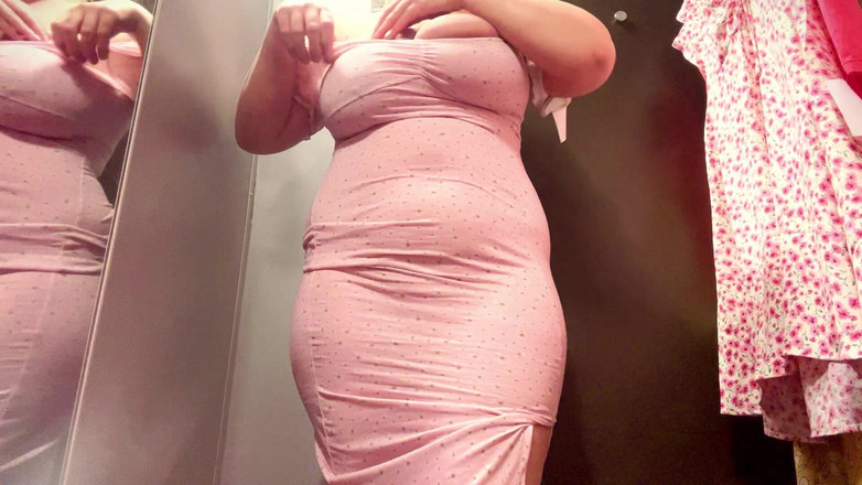 JessieHH: Abito estivo e reggiseno provano haul NSFW