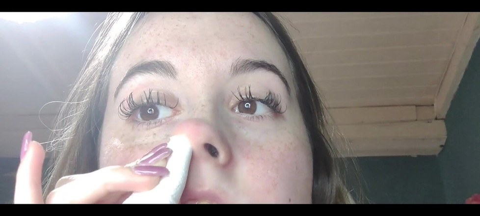 RavenHearth666VIP: 鼻をかんで