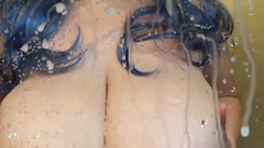 Lily_Lacto: Grandes tetas de leche natural - compilación