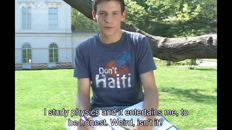 AYOR studios: Adam and Kevin’s Honest Confession - and Sex on Camera