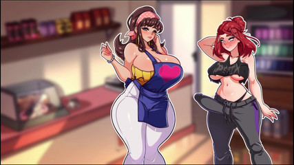 Trans Maaya: Yanlışlıkla orta yaşlı seksi kadın Nicole'un amını dürtüyor