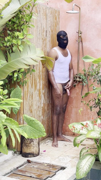 Big Dick Dominican Thug Cheats on His Wife Fucking Black Ass