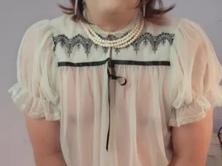 Old Fashioned Romantic Trannywife
