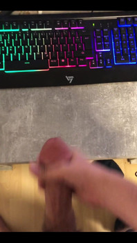 Cumshot of Tonights Show