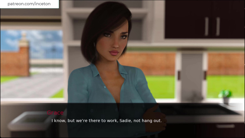 Johannes Gaming: Summer with Mia - fode Mia em seu quarto