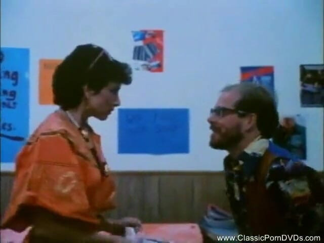 Classic Porn DVDs: Hai máy bay bà già tuyệt đẹp đang làm hài lòng con...