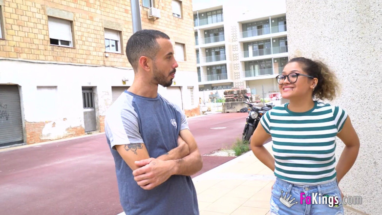 FAKings: ¡Ella es tan buena en twerking! La increíble Beth Choy...