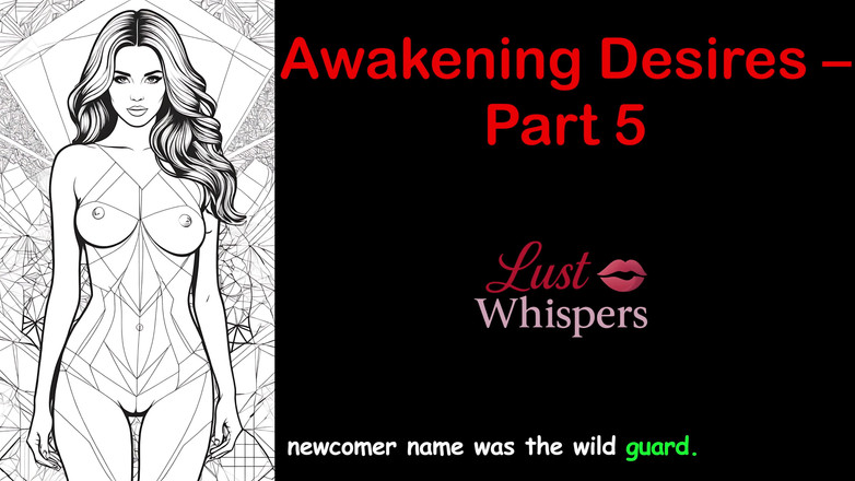 LustWhispers: 目覚めの欲望 - パート 5 - 字幕付き英語オーディオ ストーリー