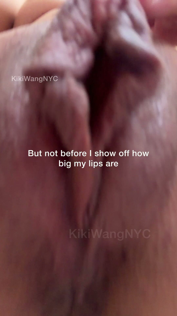 Kiki Wang: Asiático ftm x viejo hombre fantasía subtítulos