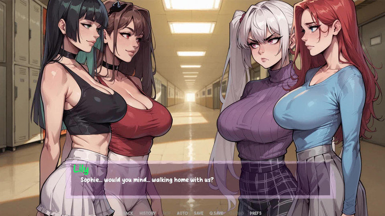 Dirty GamesXxX: Тени амбиций: изменщик - эпизод 17