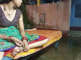Miss priya studio: Priya Bhabhi knullar med främlingar ridning sex