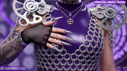 Goddess Misha Goldy: ทริกเกอร์ซ้ํา
