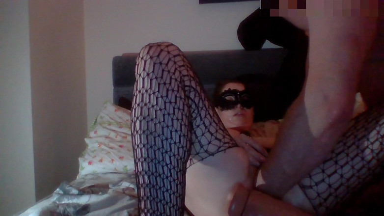 Anal Fetish Couple: Fisting sexy holky s opravdu mokrou nadrženou kundičkou