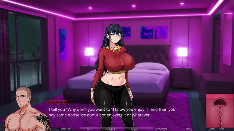 Captain ero gaming: 낙하 비밀 Nox 신디케이트 - 챕터 7 - 2부