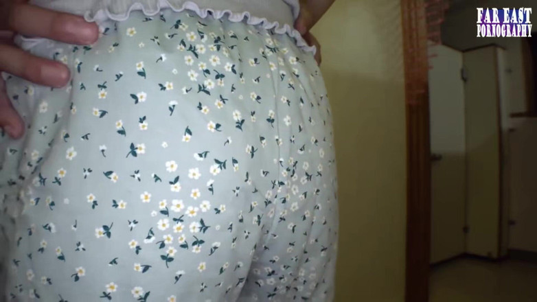 Far East pornography: Elegante gulp-nacht mit einer sehnsüchtigen alleinerziehenden mutter, die warme Essenz...