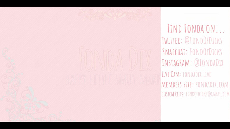 FondaDix: Toilet Diary October