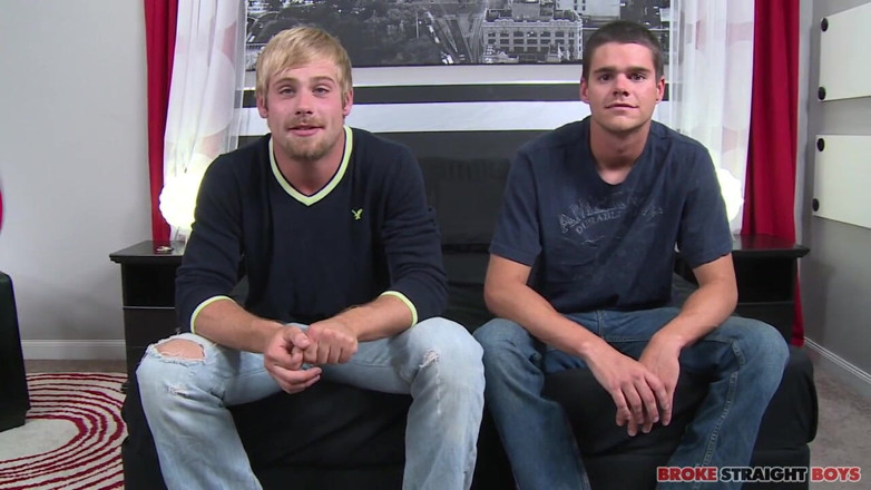 Broke Straight Boys: หนุ่มวิทยาลัยเย็ดจัดหนักหลังวิทยาลัย