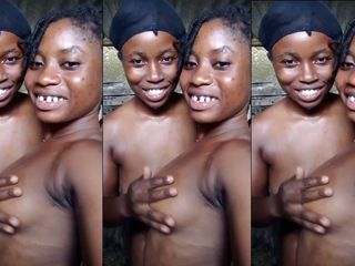 African Beauties: 无可争议的尼日利亚女同性恋者伊莎贝拉和纯粹