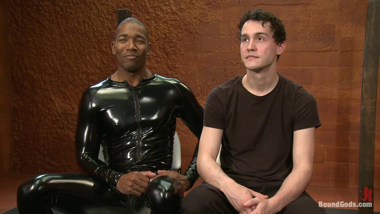 KINK men: Bitte, Herr, darf ich mehr haben?