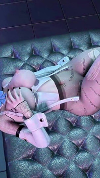 Booty Goddess Chronicles: the 3D Fantasy - 3D Animation Hentai
