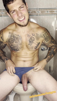 My Big Cock Can Cums with No Touch