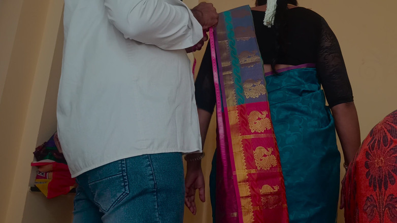 Magilmathi: 裁缝男人操已婚客户