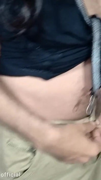 长黑发继兄弟与德西继妹跳舞